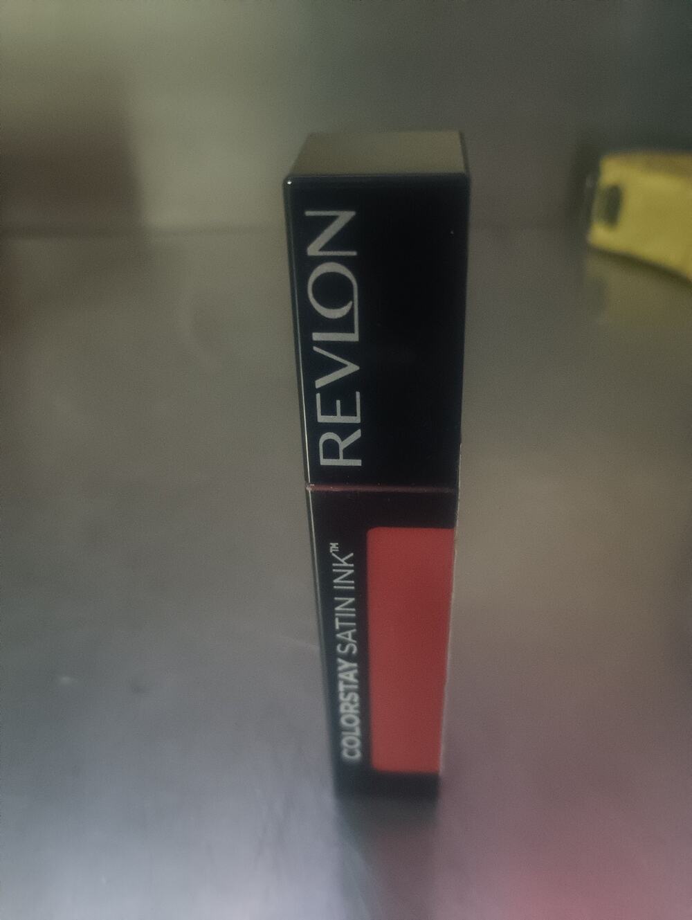 Revlon ColorStay Satin Ink Liquid Lipstick Brown Shade 0.17oz Long Lasting